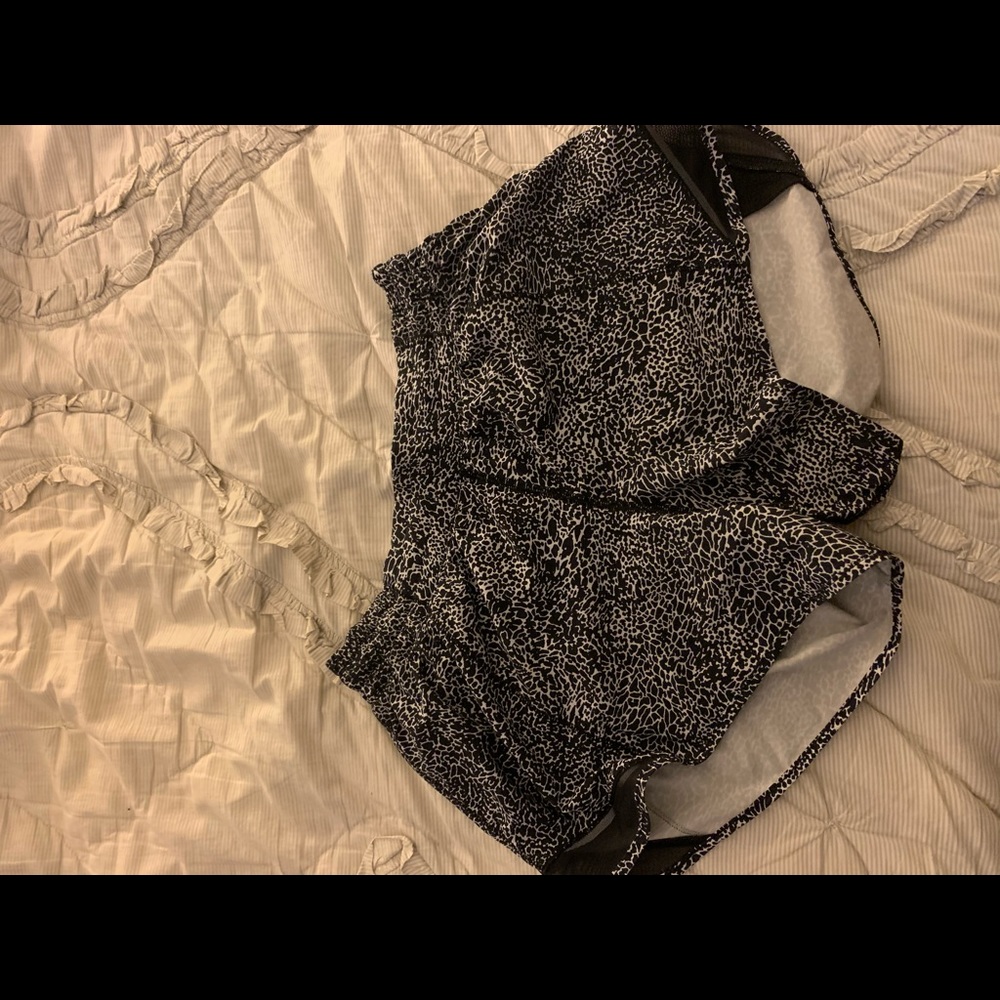 HOTTY HOT SHORTS 4inch